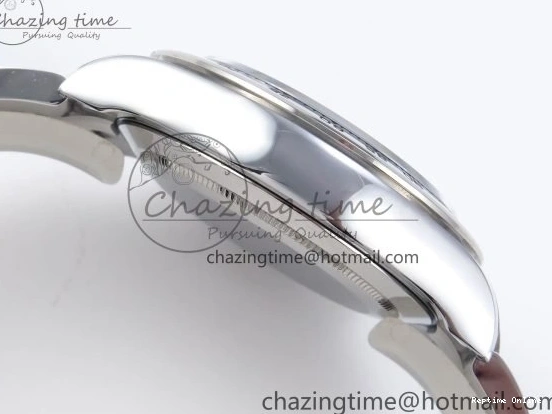 0209 Daytona 116509 QF 1:1 Best Edition Gray Numeral Dial on SS Bracelet SH4130 V3 (Gain Weight) MoistureWicking 1618